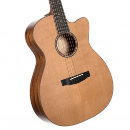 CORT FLOW-OC NS W/CASE