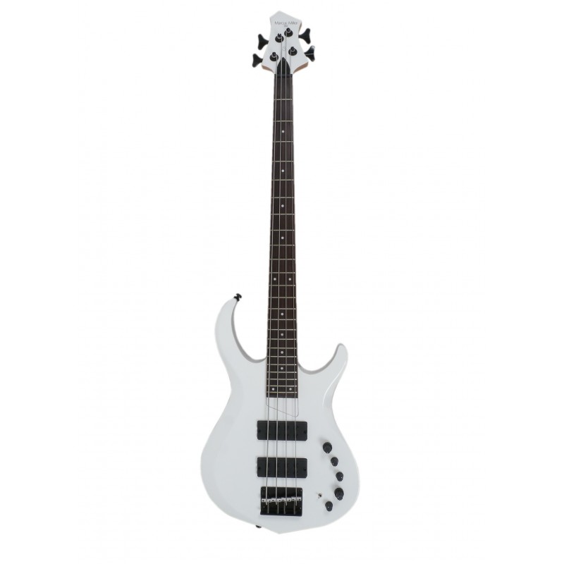 MARCUS MILLER M2-4 (2ND GEN) WHITE PEARL