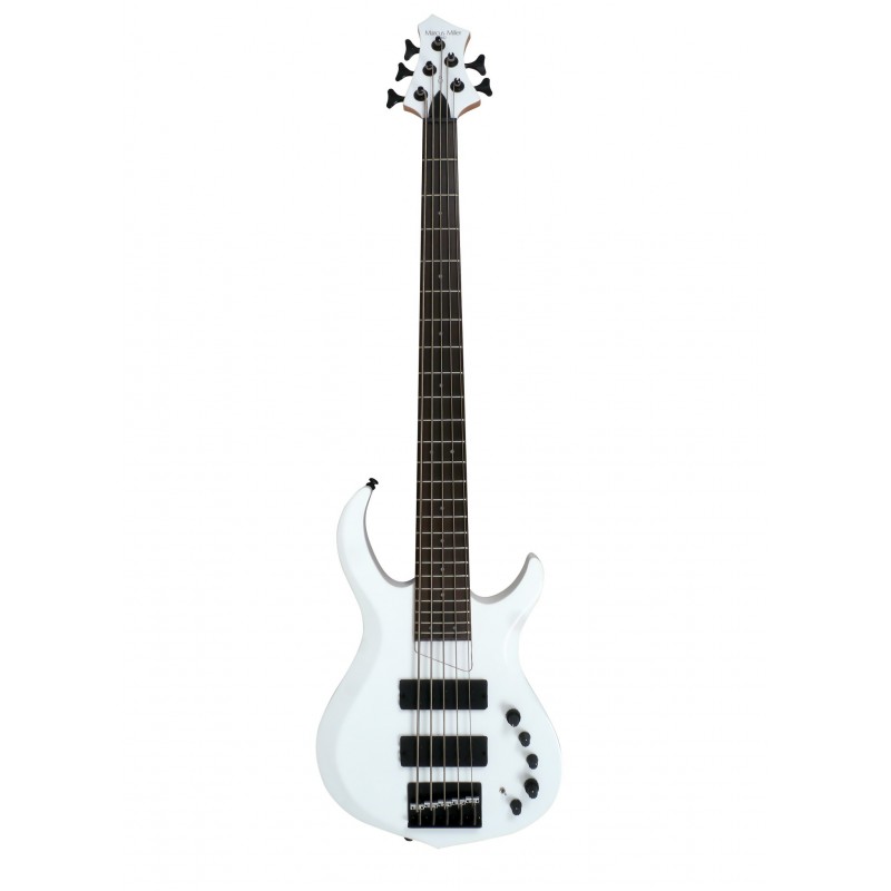 MARCUS MILLER M2-5 (2ND GEN) WHITE PEARL
