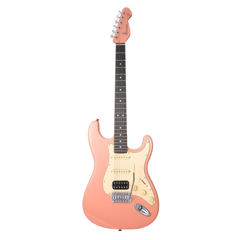 MOOER MSC10 ELITE FLAMINGO PINK
