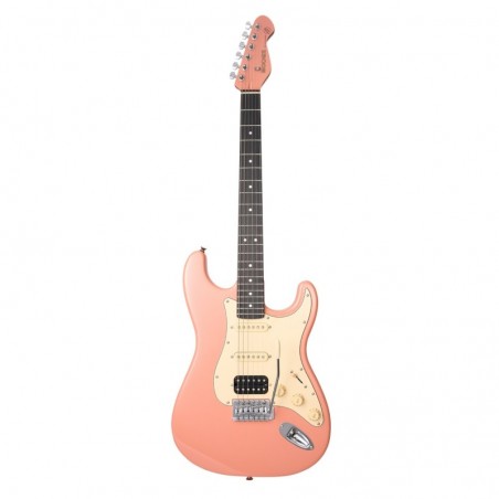 MOOER MSC10 ELITE FLAMINGO PINK