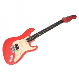 MOOER MSC10 ELITE FIESTA RED