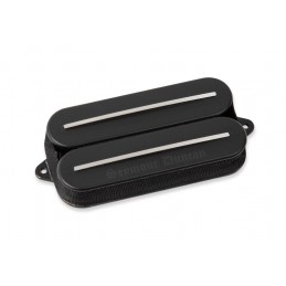 SEYMOUR DUNCAN BLACK WINTER RAIL NECK BLACK