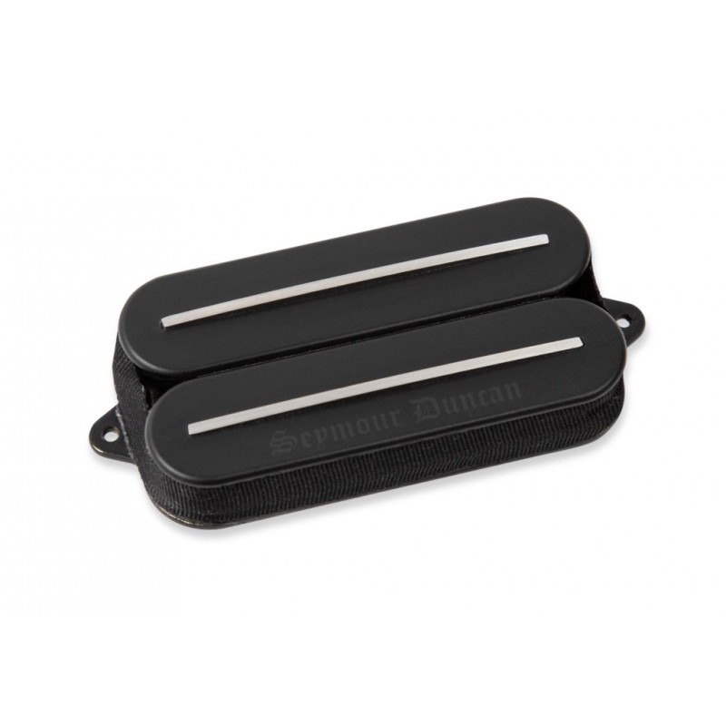 SEYMOUR DUNCAN BLACK WINTER RAIL NECK BLACK