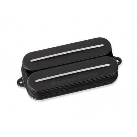 SEYMOUR DUNCAN BLACK WINTER RAIL NECK BLACK