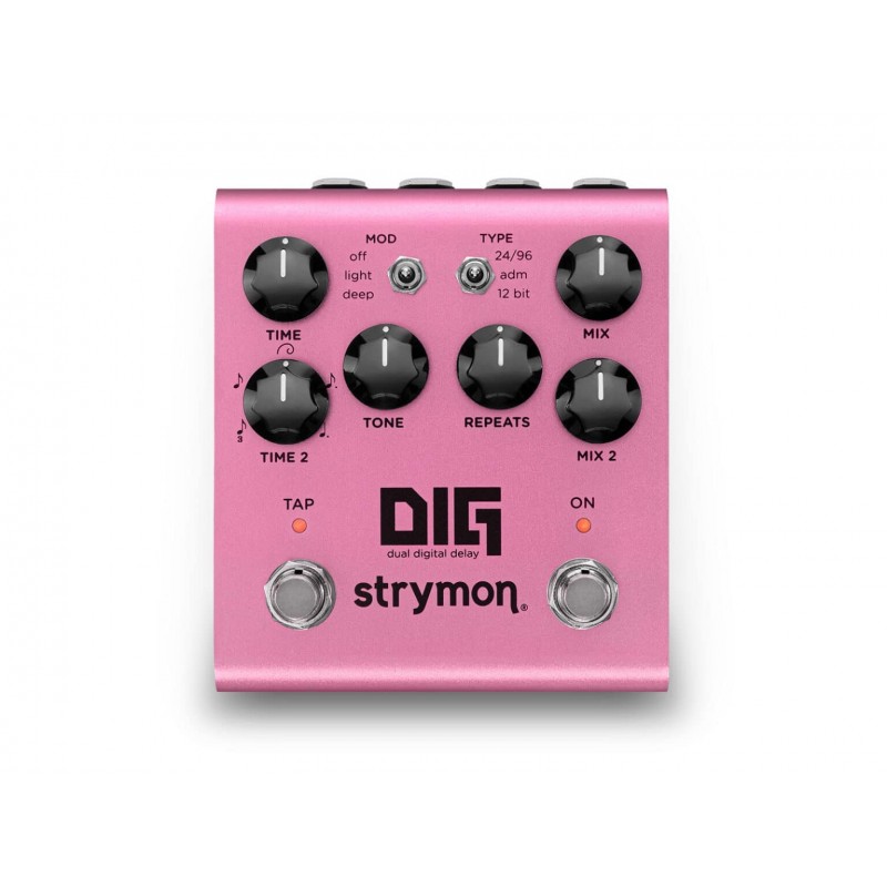 STRYMON DIG 2FSR