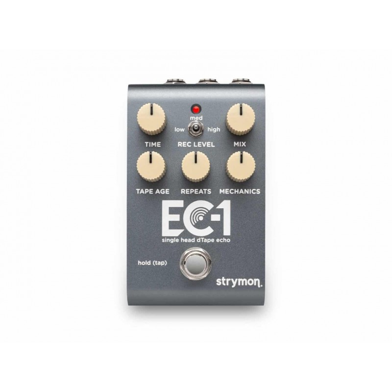 STRYMON EC-1 - SINGLE HEAD D