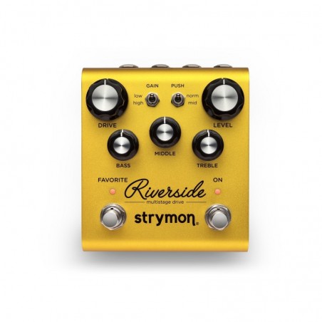 STRYMON RIVERSIDE