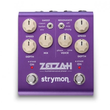 STRYMON ZELZAH
