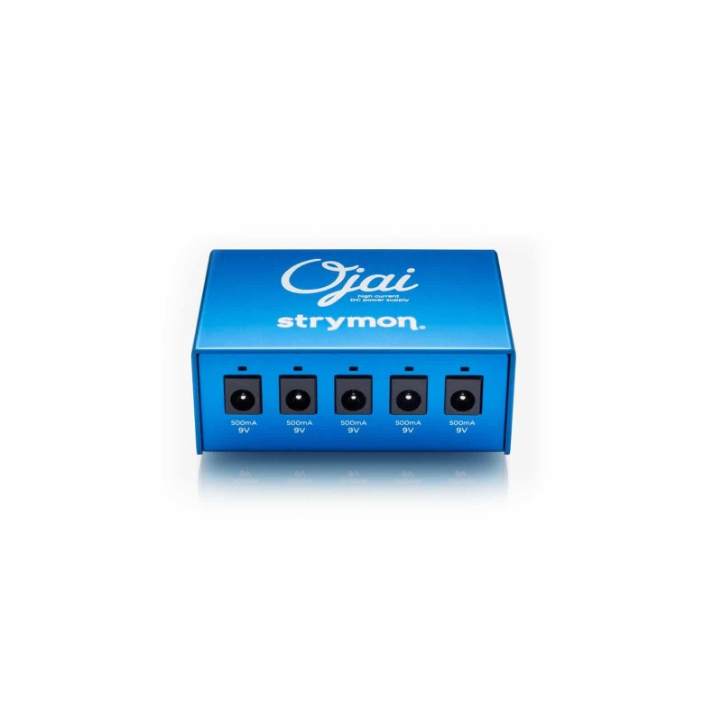 STRYMON OJAI POWER SUPPLY