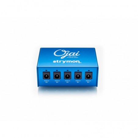 STRYMON OJAI POWER SUPPLY