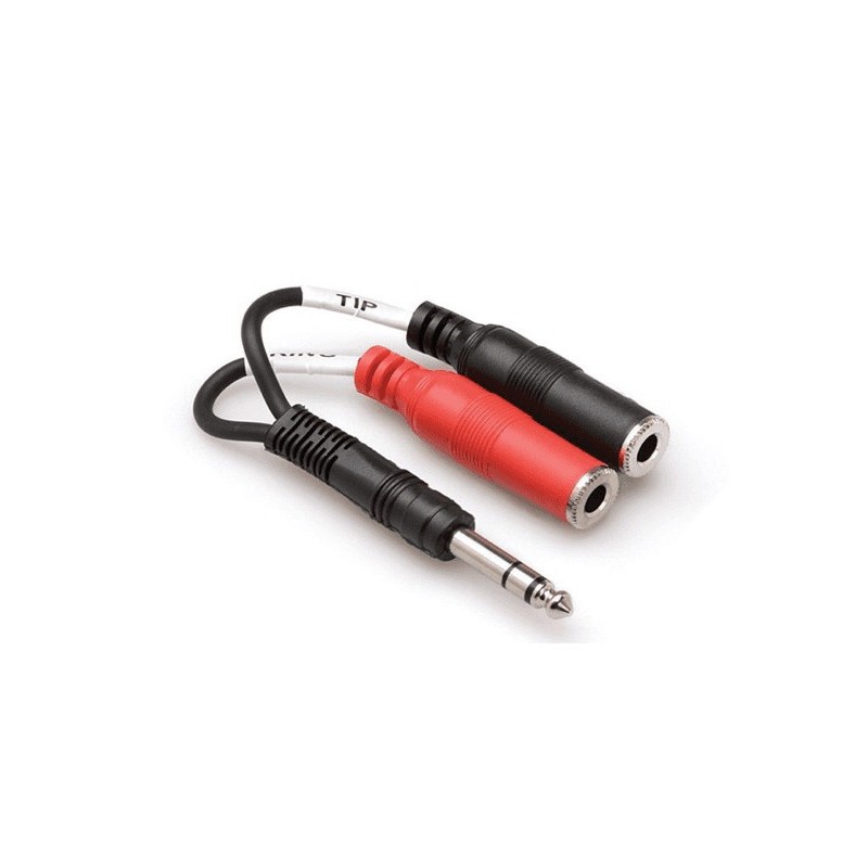STRYMON 1/4″ TRS MALE TO DUAL 1/4″ TS FEMALE CABLE