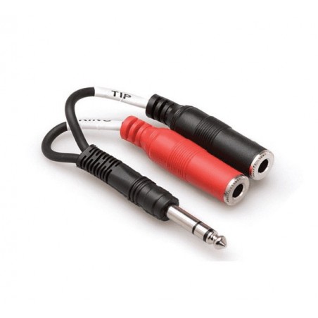 STRYMON 1/4″ TRS MALE TO DUAL 1/4″ TS FEMALE CABLE
