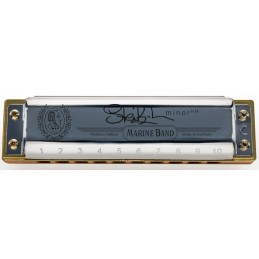 HOHNER STEVE BAKER SIGNATURE B-NATURAL MINOR