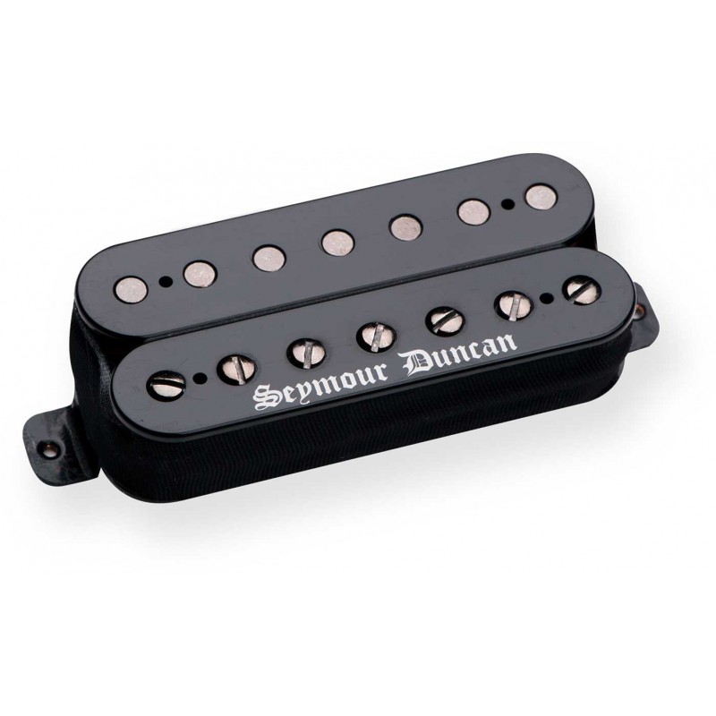 SEYMOUR DUNCAN BLACK WINTER BRIDGE 7STRG