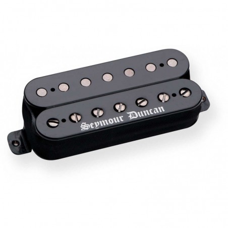 SEYMOUR DUNCAN BLACK WINTER BRIDGE 7STRG