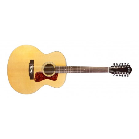 GUILD ITALIA F-2512E MAPLE 12-STRING BLONDE SATIN