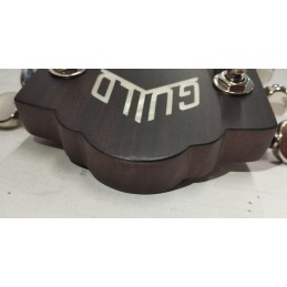 GUILD ITALIA F-2512E MAPLE 12-STRING BLONDE SATIN