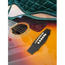 GUILD ITALIA D-55E ATB ANTIQUE BURST NITRO