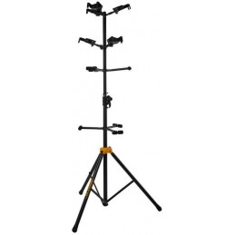 HERCULES IT HCGS-526B+ SUPPORTO PER CHITARRA/BASSO AGS+ PER SEI STRUMENTI