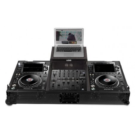 UDG U91074BL - FC PIONEER DJ CDJ-3000/900NXS2 BLAC L&W