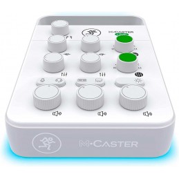 MACKIE M-CASTER LIVE WHITE