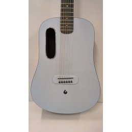 LAVA MUSIC BLUE LAVA AIRFLOW BAG BLUE