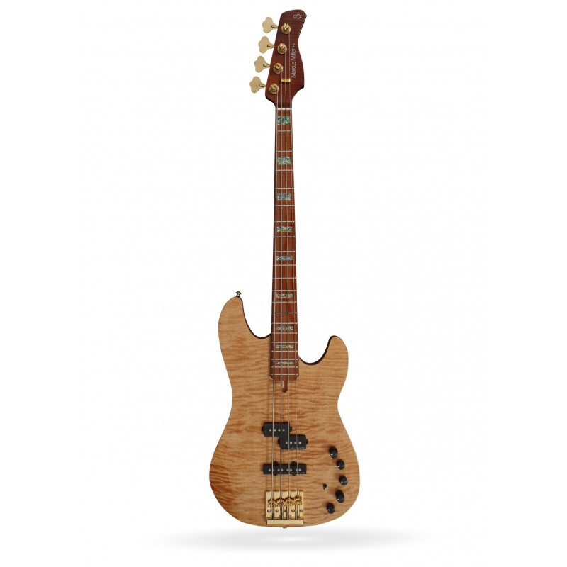 MARCUS MILLER P10 DX-4 NATURAL