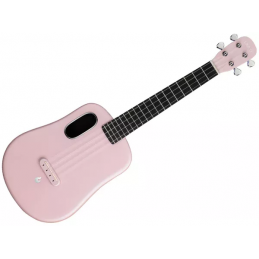 LAVA MUSIC LAVA U ACOUSTIC 26'' PINK