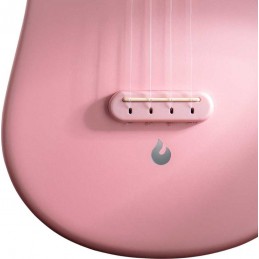 LAVA MUSIC LAVA U ACOUSTIC 26'' PINK