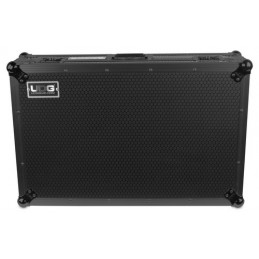 UDG U91080BL - ULTIMATE FLIGHT CASE DENON DJ SC LIVE 2 BLACK PLUS