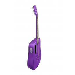 LAVA MUSIC ME 4 36 AIRFLOW BAG PURPLE"