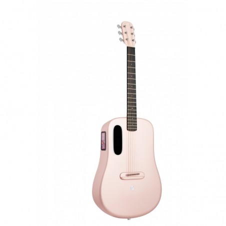 LAVA MUSIC ME 4 38 AIRFLOW BAG PINK"