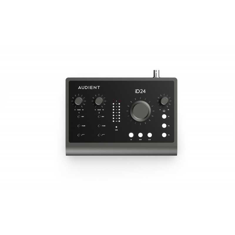 AUDIENT ITALIA INTERFACCIA AUDIO ID24