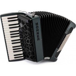 HOHNER BRAVO MYCOLOR III 72 TWILIGHT (RAL 7026)