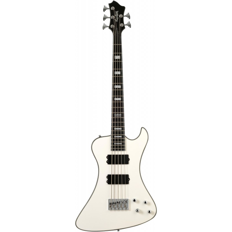 HAGSTROM NEKROMANT 5 WHT