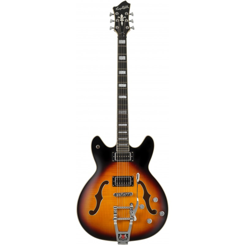 HAGSTROM TREMAR VIKING BARIT DLX TSB