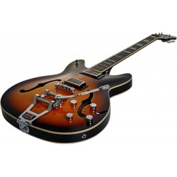 HAGSTROM TREMAR VIKING BARIT DLX TSB