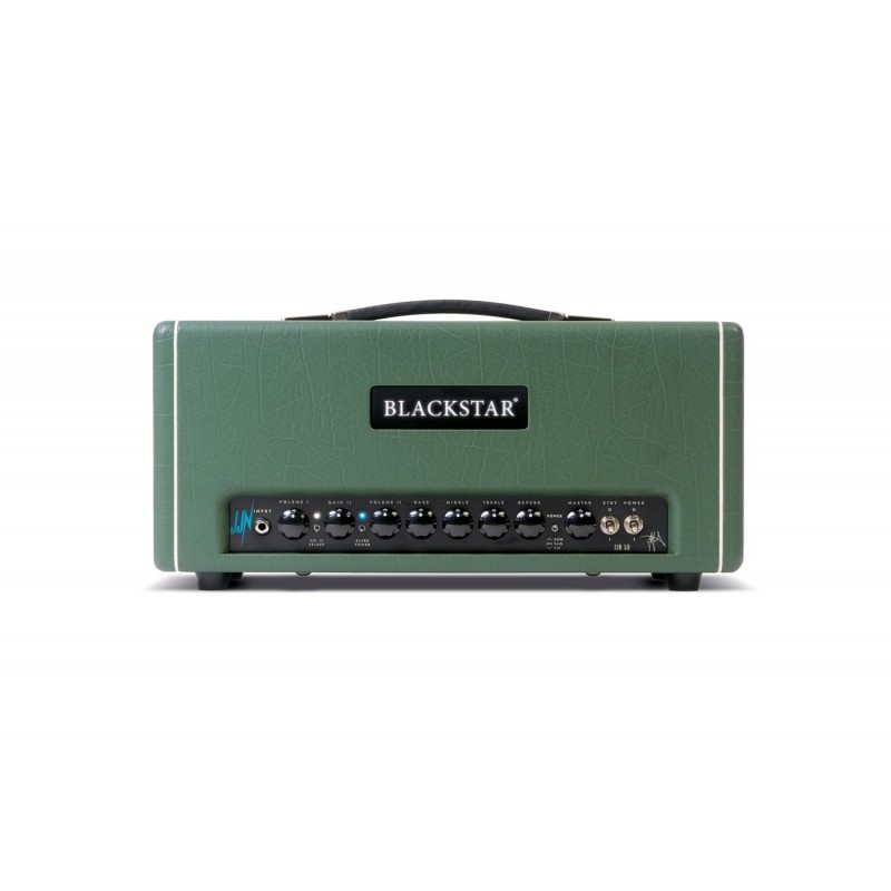 BLACKSTAR ST.JAMES JJN 50 HEAD