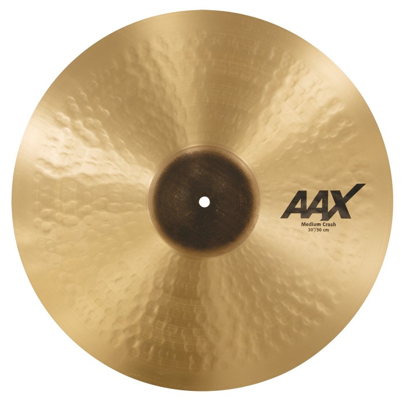SABIAN 20" Medium Crash AAX