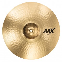 SABIAN 20" Medium Crash AAX Brilliant Finish