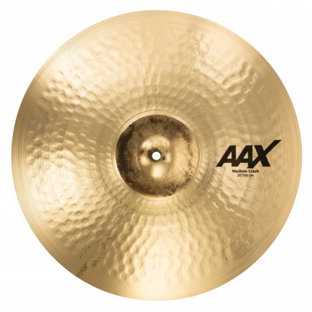 SABIAN 20" Medium Crash AAX Brilliant Finish