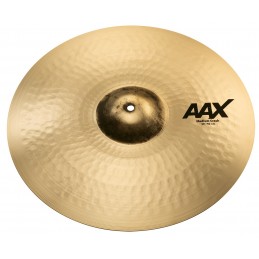 SABIAN 20" Medium Crash AAX Brilliant Finish
