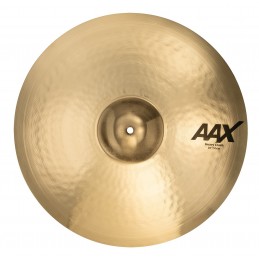 SABIAN 20" AAX Heavy Crash Brilliant Finish