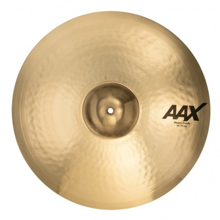 SABIAN 20" AAX Heavy Crash Brilliant Finish