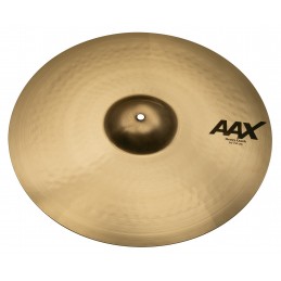 SABIAN 20" AAX Heavy Crash Brilliant Finish