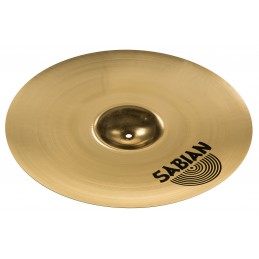 SABIAN 20" AAX X-Plosion Ride Brilliant Finish