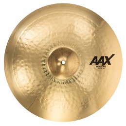 SABIAN 20" Medium Ride AAX Brilliant Finish