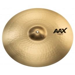SABIAN 20" Medium Ride AAX Brilliant Finish