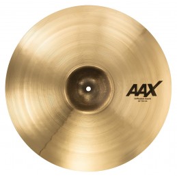 SABIAN 20" AAX X-Plosion Crash Brilliant Finish